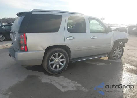 2012 GMC Yukon Denali из США, поврежденный, VIN 1GKS2EEF2CR296334